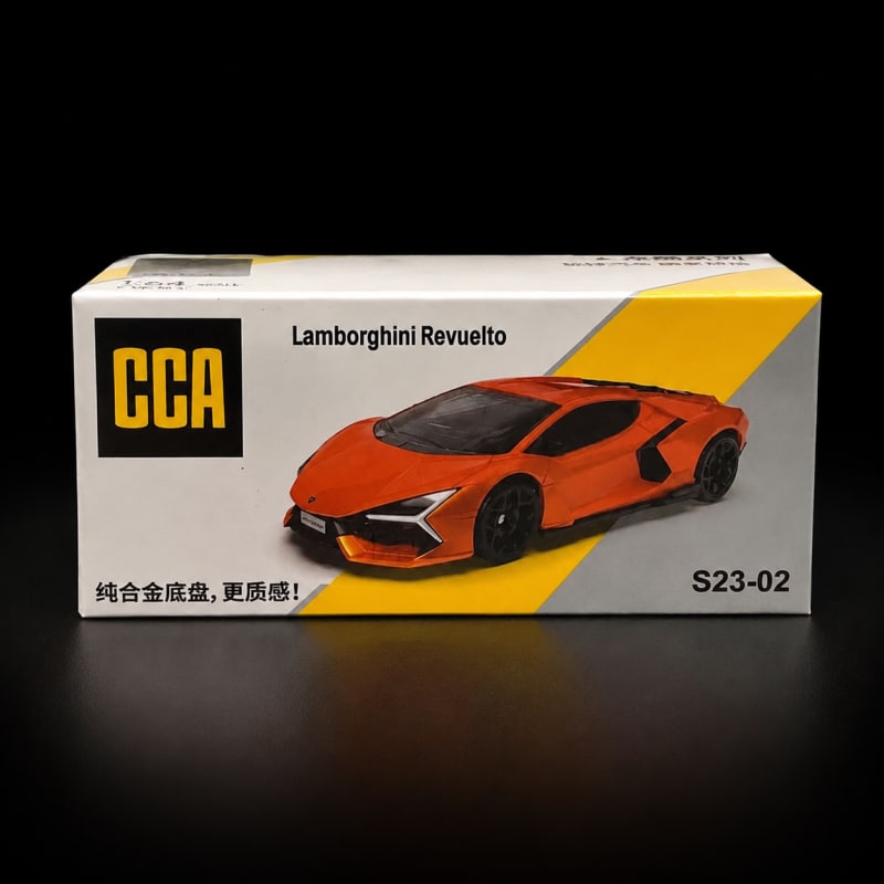 Lamborghini Revuelto