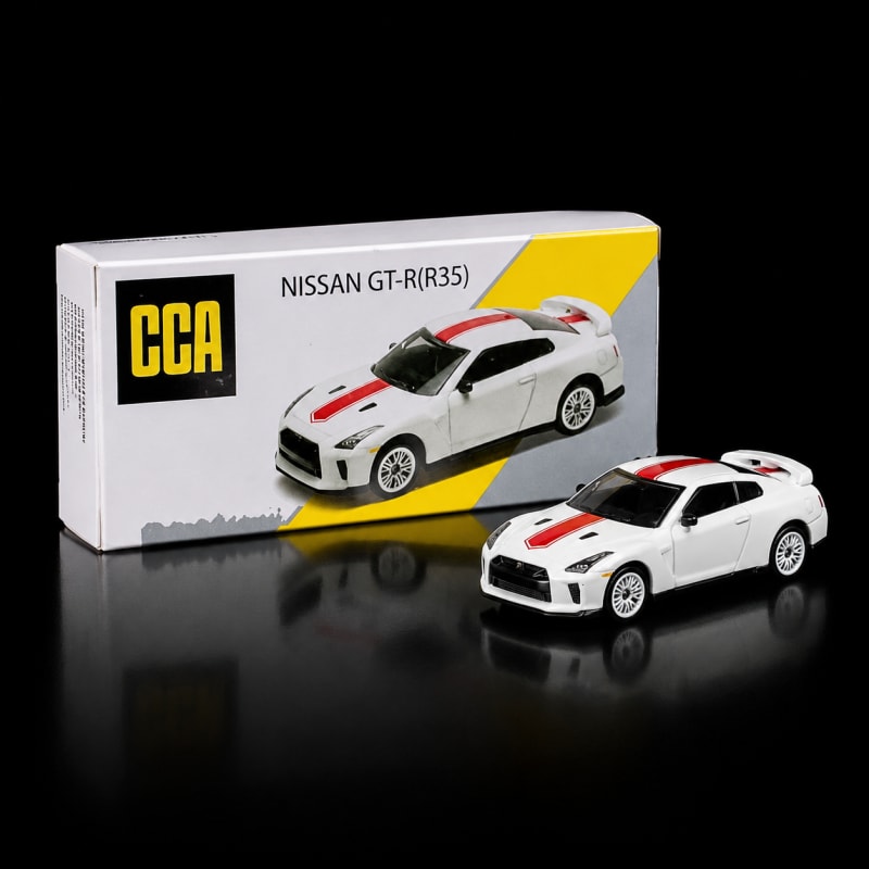 Nissan GT-R R35