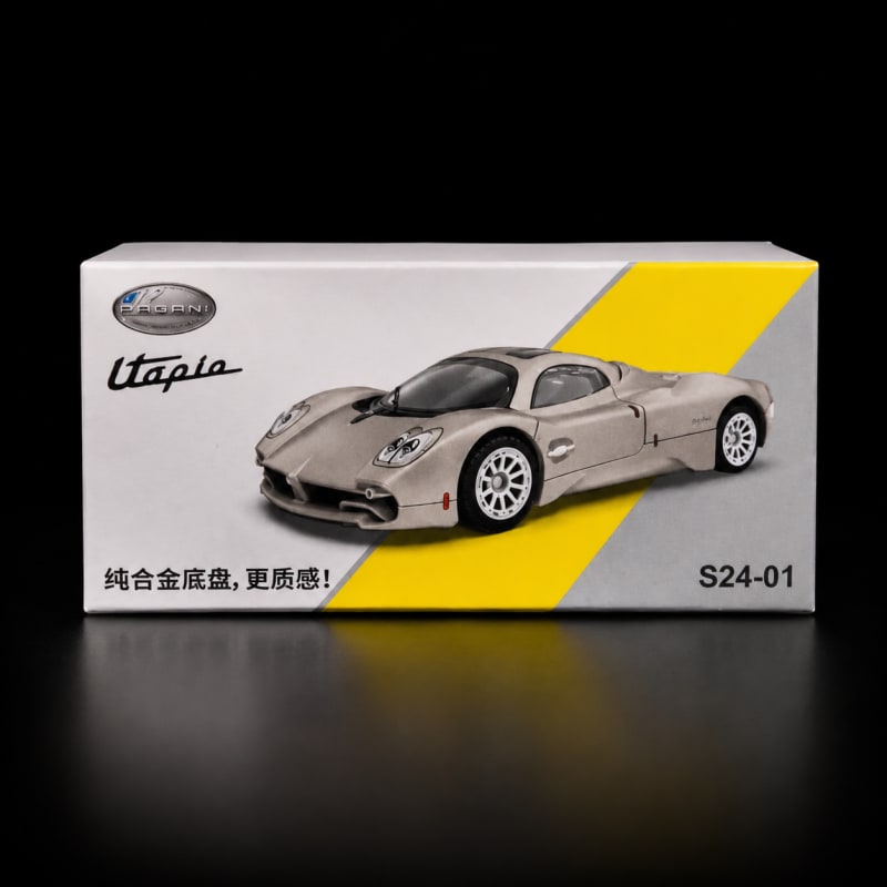 Pagani Utopia - S1