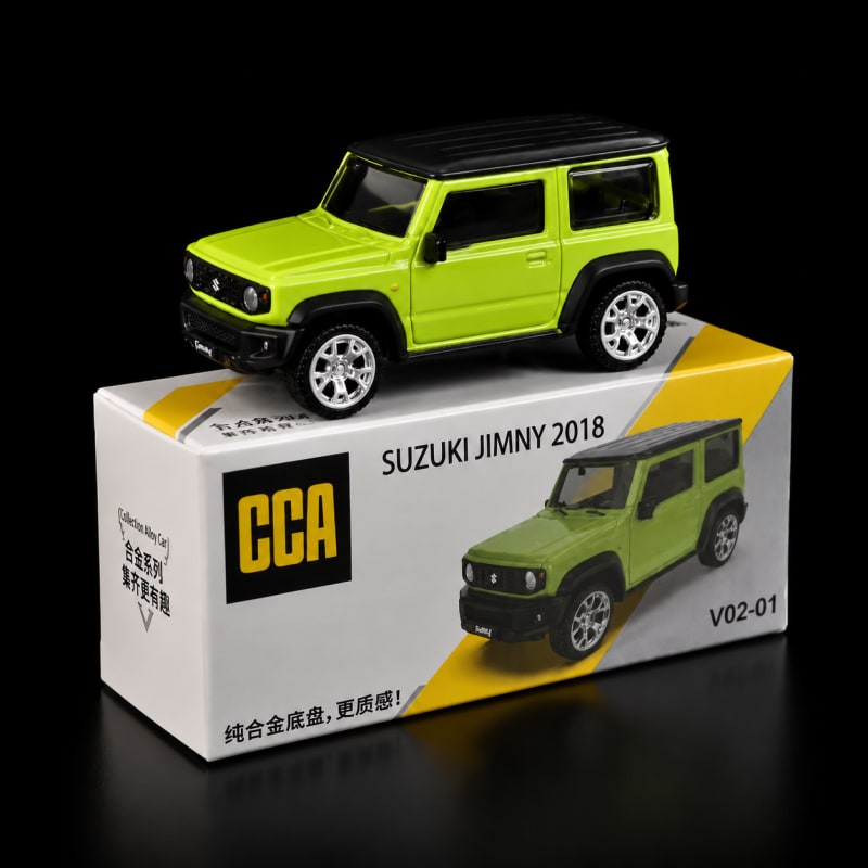 Suzuki Jimny 2018