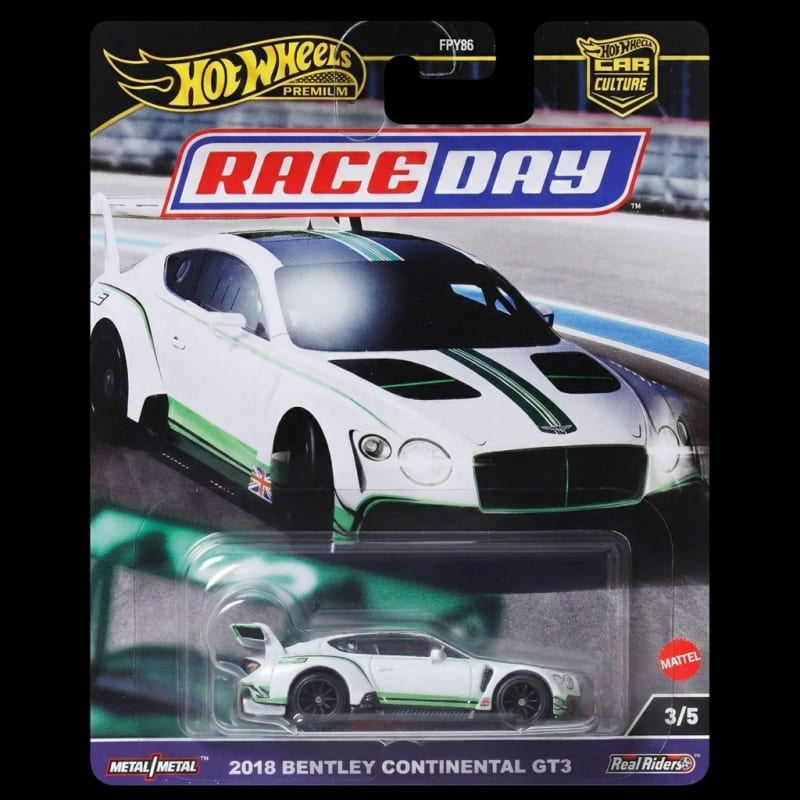 2018 Bently Continental GT3