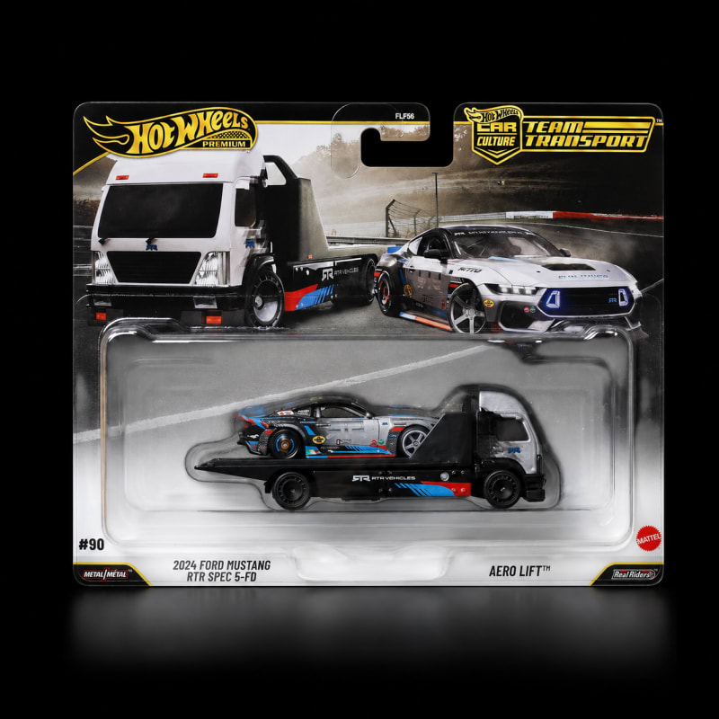 2024 Ford Mustang RTR Spec 5 - FD
