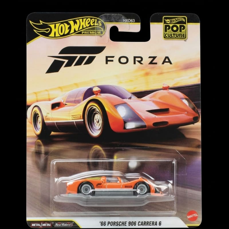 66 Porsche 906 Carrera 6
