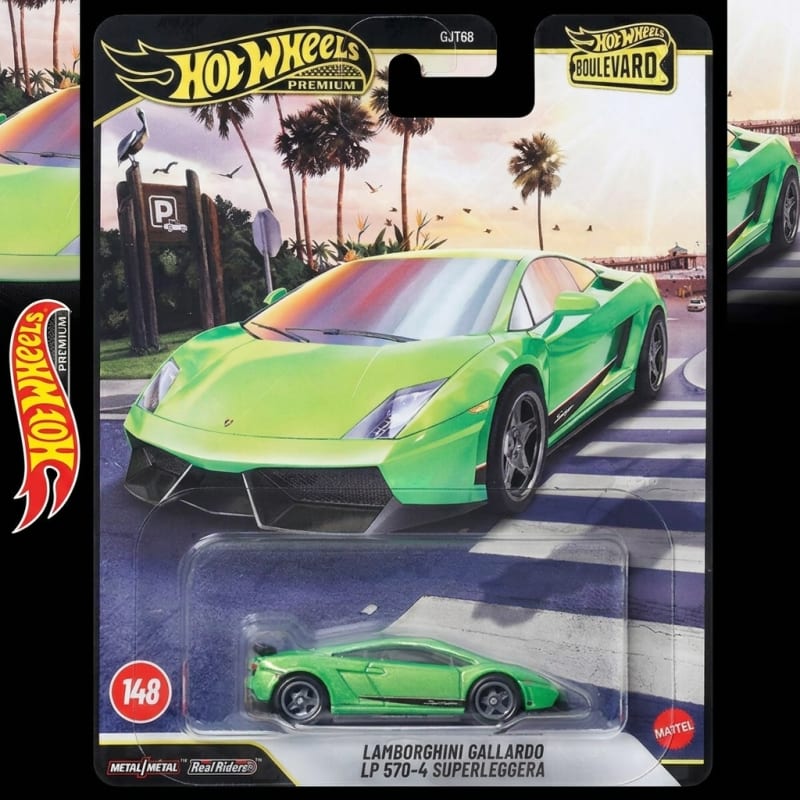 Lamborghini Gallardo LP 570-4 Superleggera