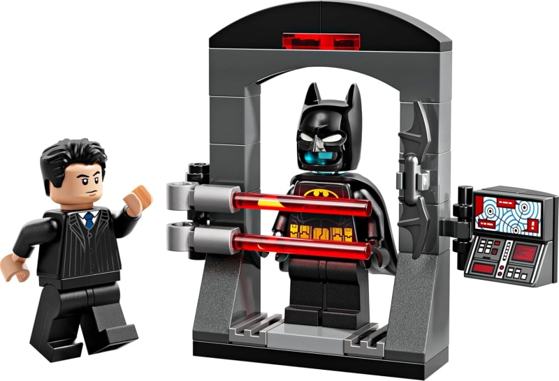 Lego 30726 Recruitment Bags Batman: Bruce Wayne And The Batsuit (35 Pieces)