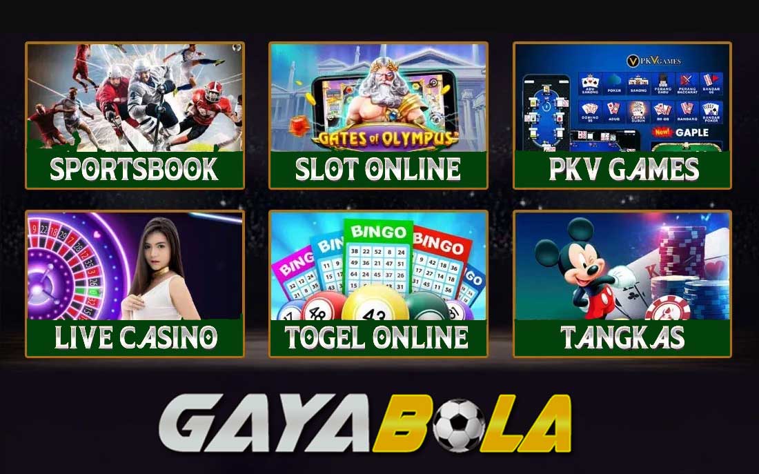 LINK LOGIN DAFTAR SITUS JUDI SLOT GACOR ONLINE ~ GAYABOLA