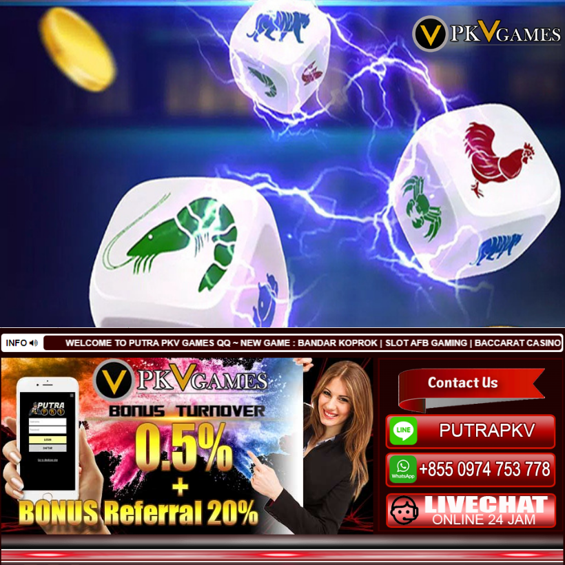 Pkv Games > Situs Domino Poker QQ Agen BandarQ Online Resmi