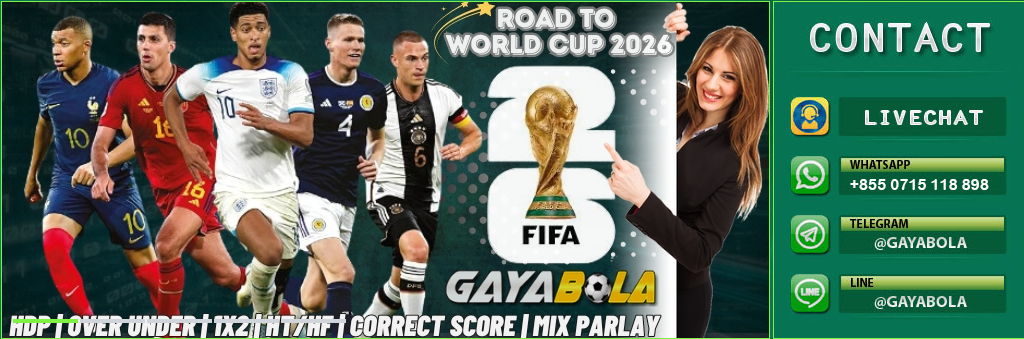 GayaBola