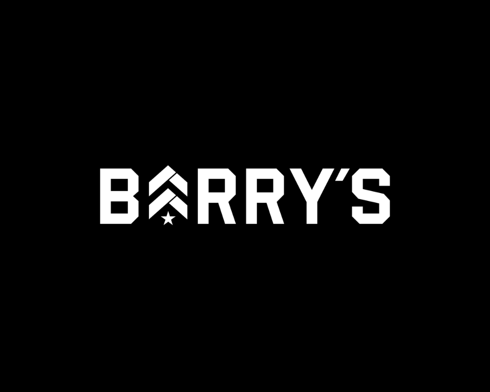 Barry's Logo