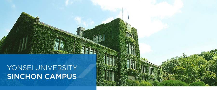 YONSEI University, Seoul, Korea  Admissions  Apply  Undergraduate