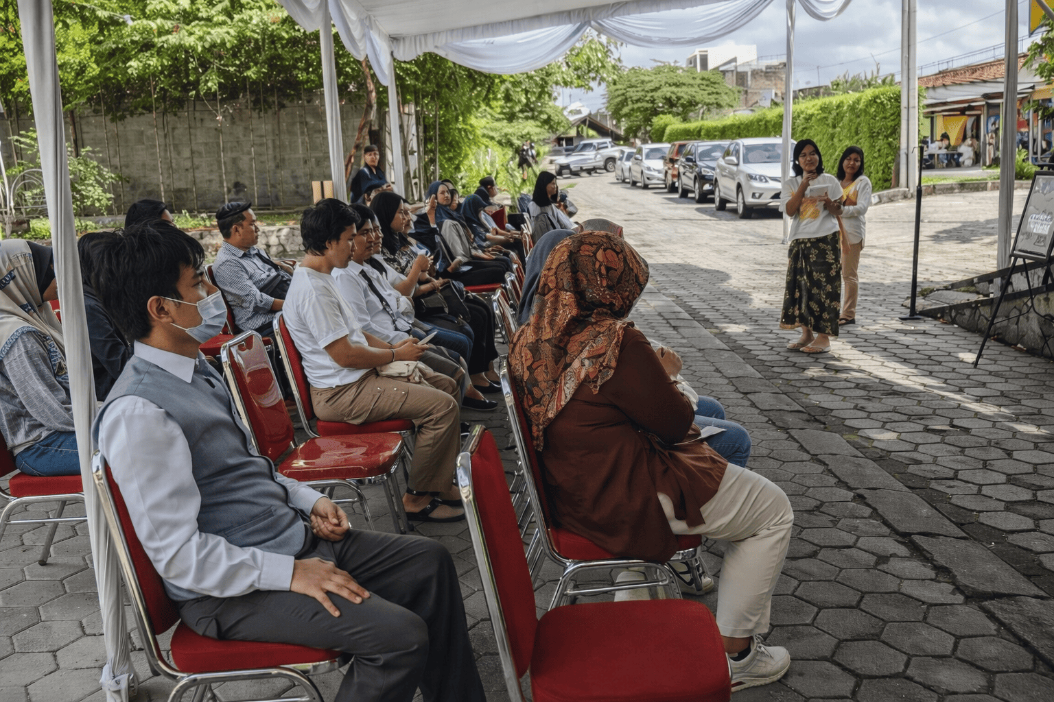 Gelar Karya Mahasiswa 2023