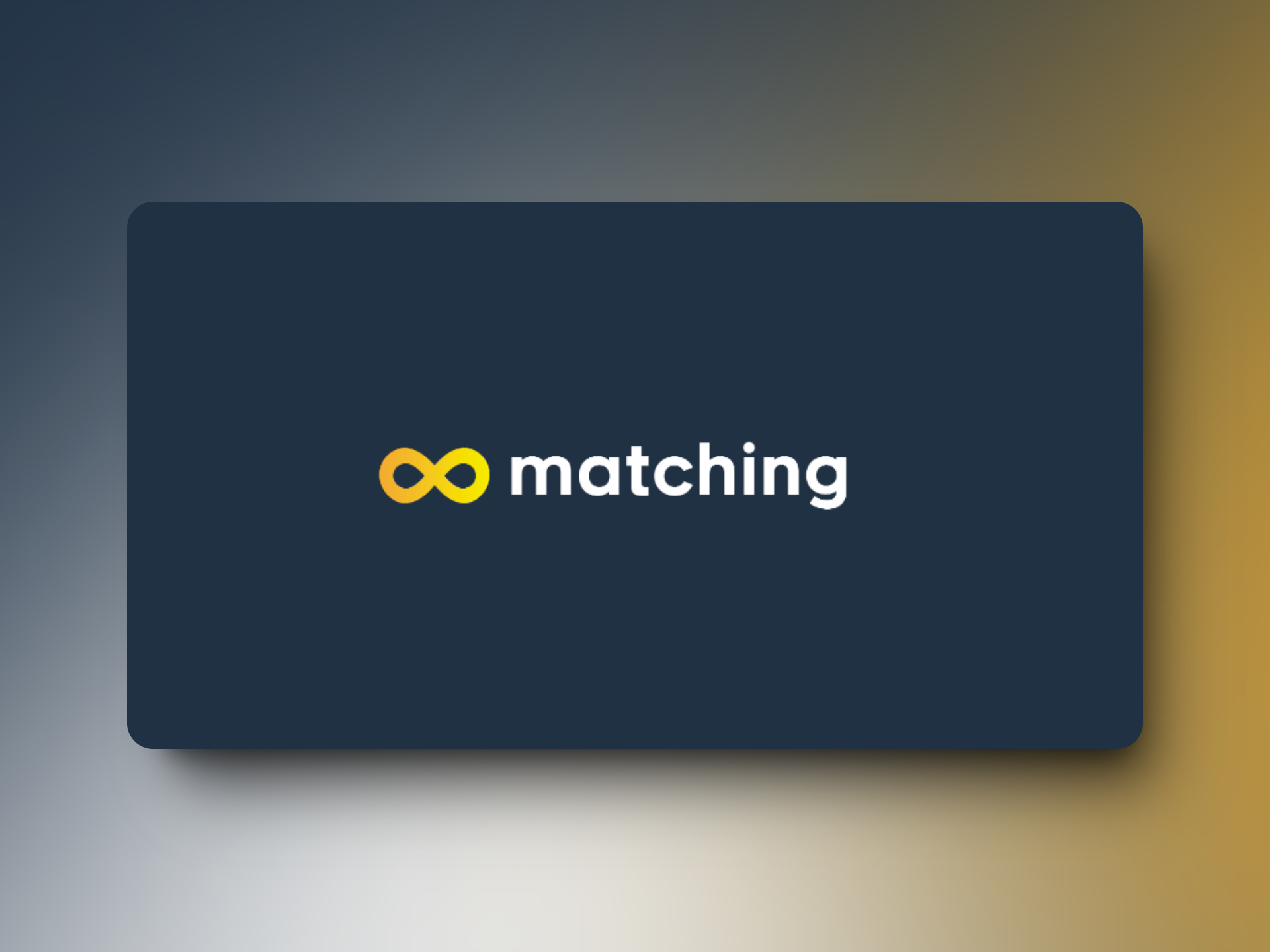 Matching
