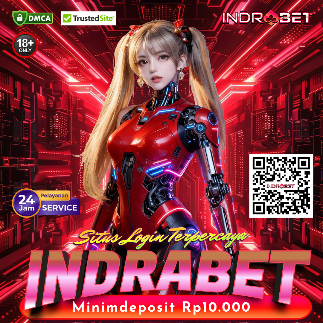 Situs INDRABET: Kehandalan Platform, Layanan 24 Jam Terbaik & Undian Hokidraw image 1