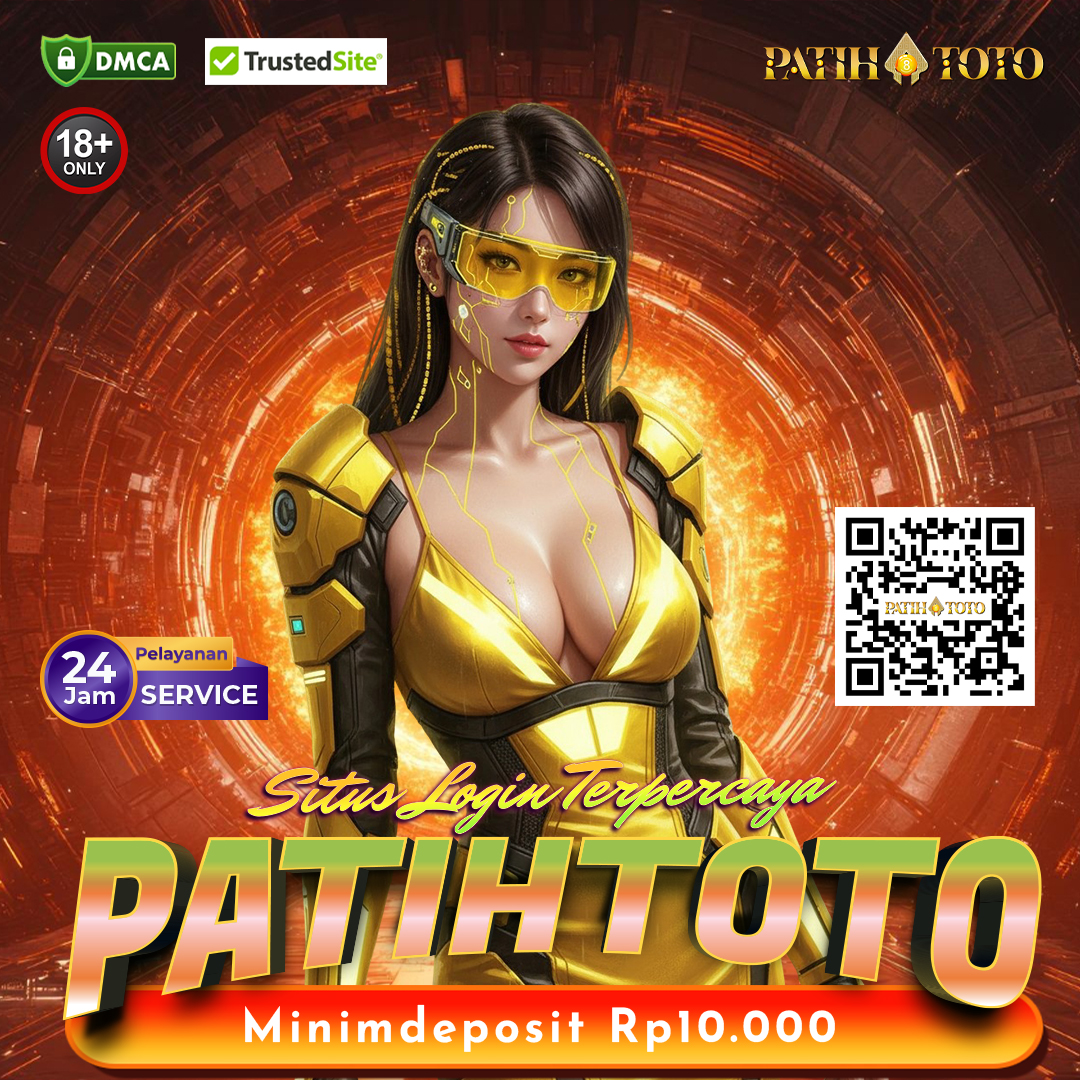 Situs PATIHTOTO: Investor Link Anti Blokir & Akses Eksklusif ke Hokidraw image 1
