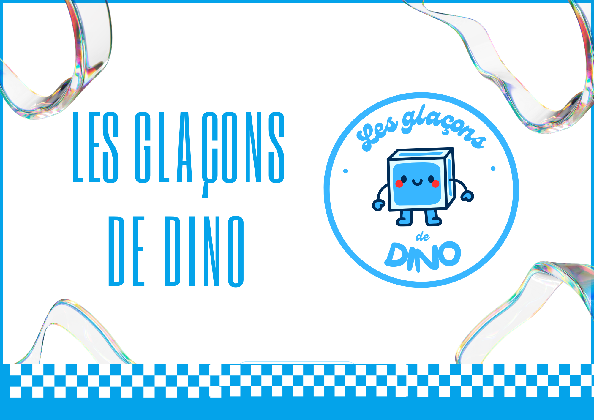 Les Glaçons de Dino - Photo 1