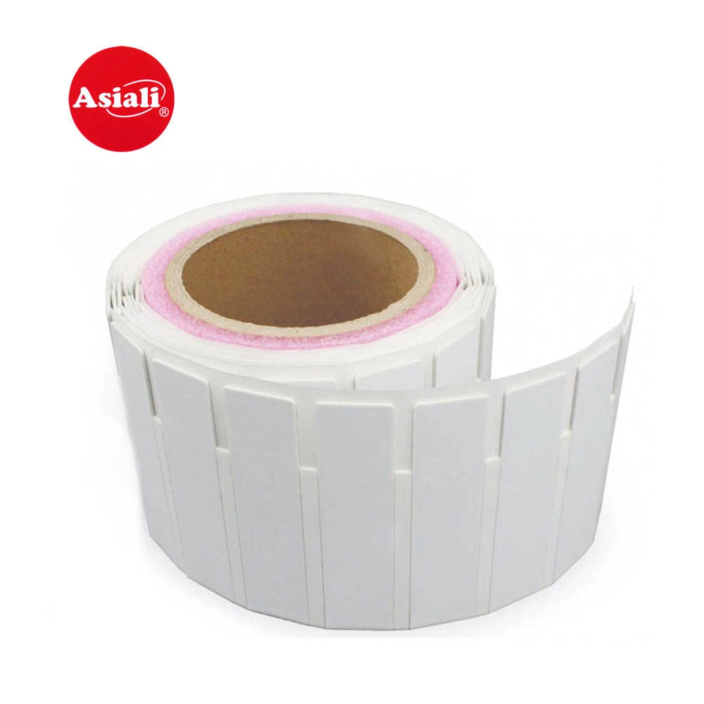 Asiali UHF Flexible Anti-Metal RFID Tag | 65x35mm | EPC Gen2 ISO18000-6C | Long Range | Asset Tracking on Metal