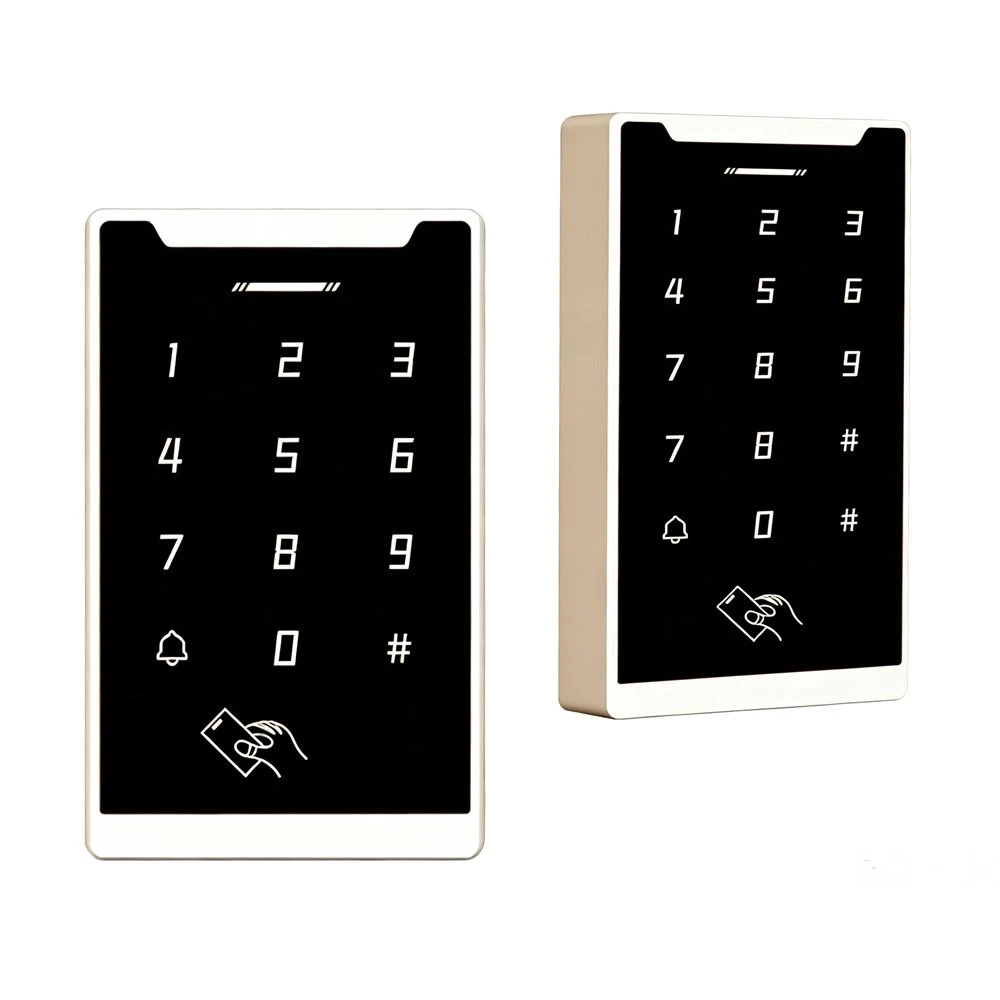 ASL-X5 RFID & Password Access Control Keypad, 10,000 Users Capacity Standalone Door Access Control System with Data Copy Function