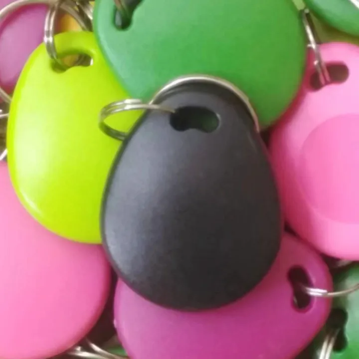 ASIALI RFID Large Keyfob Tag #29 – 125kHz Rewritable (IDW) – Pack of 5 6