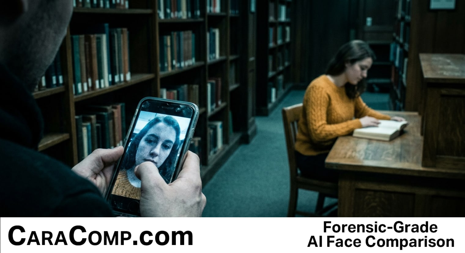 deepfake detection companies, skin appears too smooth, phone screen showing Tele