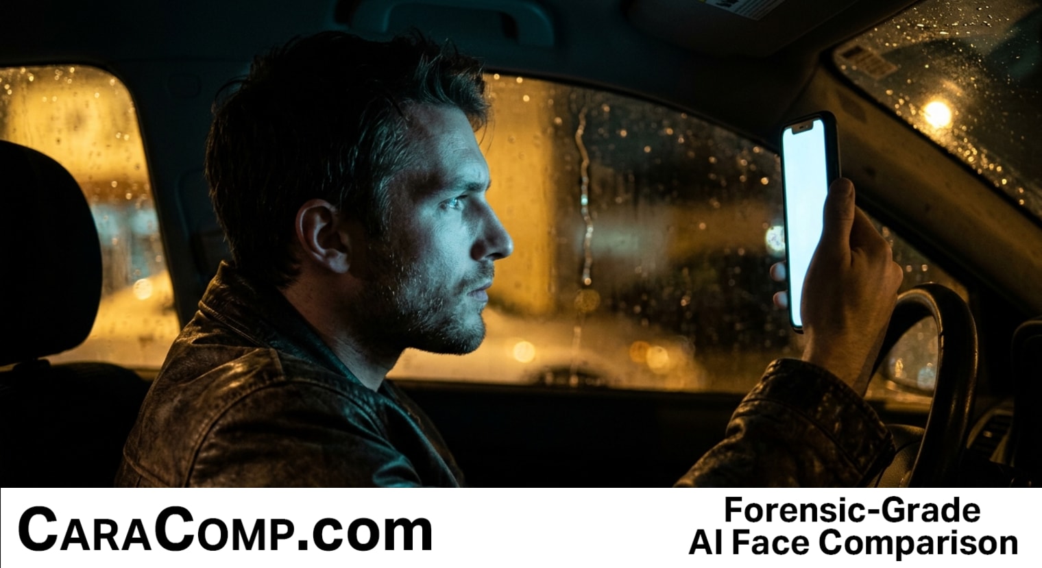 online dating identity verification, most dating apps fail, phone screen showing