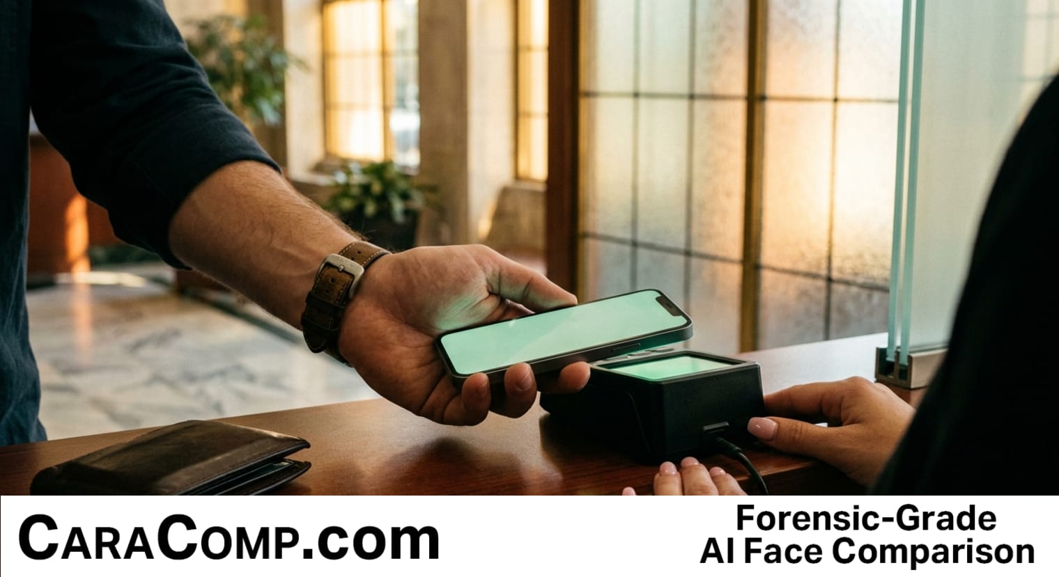 mobile identity verification proving one fact without exposing every detail, pho