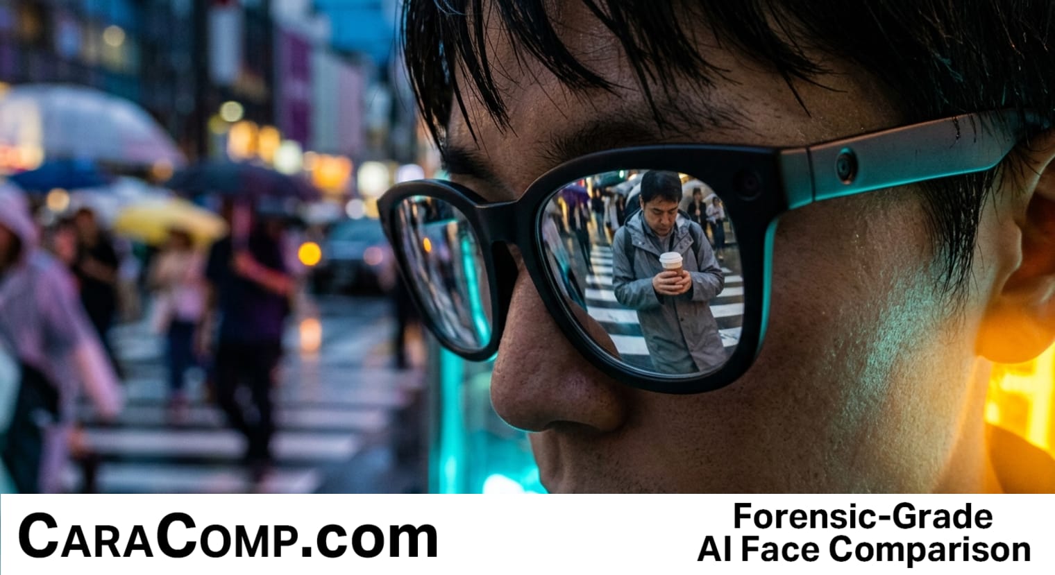 meta smart glasses facial recognition, skin appear too smooth, glasses with hidd