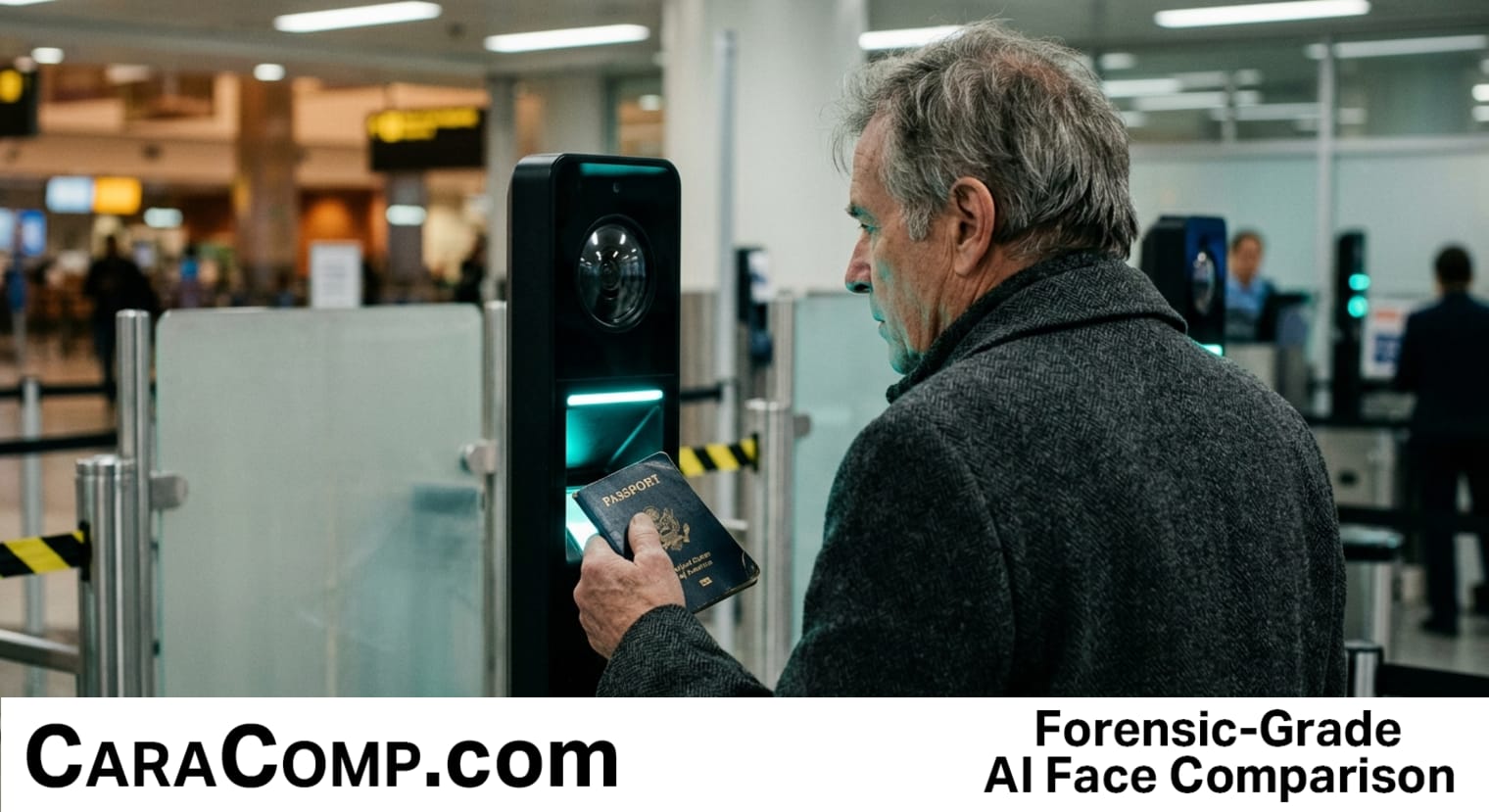 tsa facial recognition airports, tsa is using facial identification, traveler fa