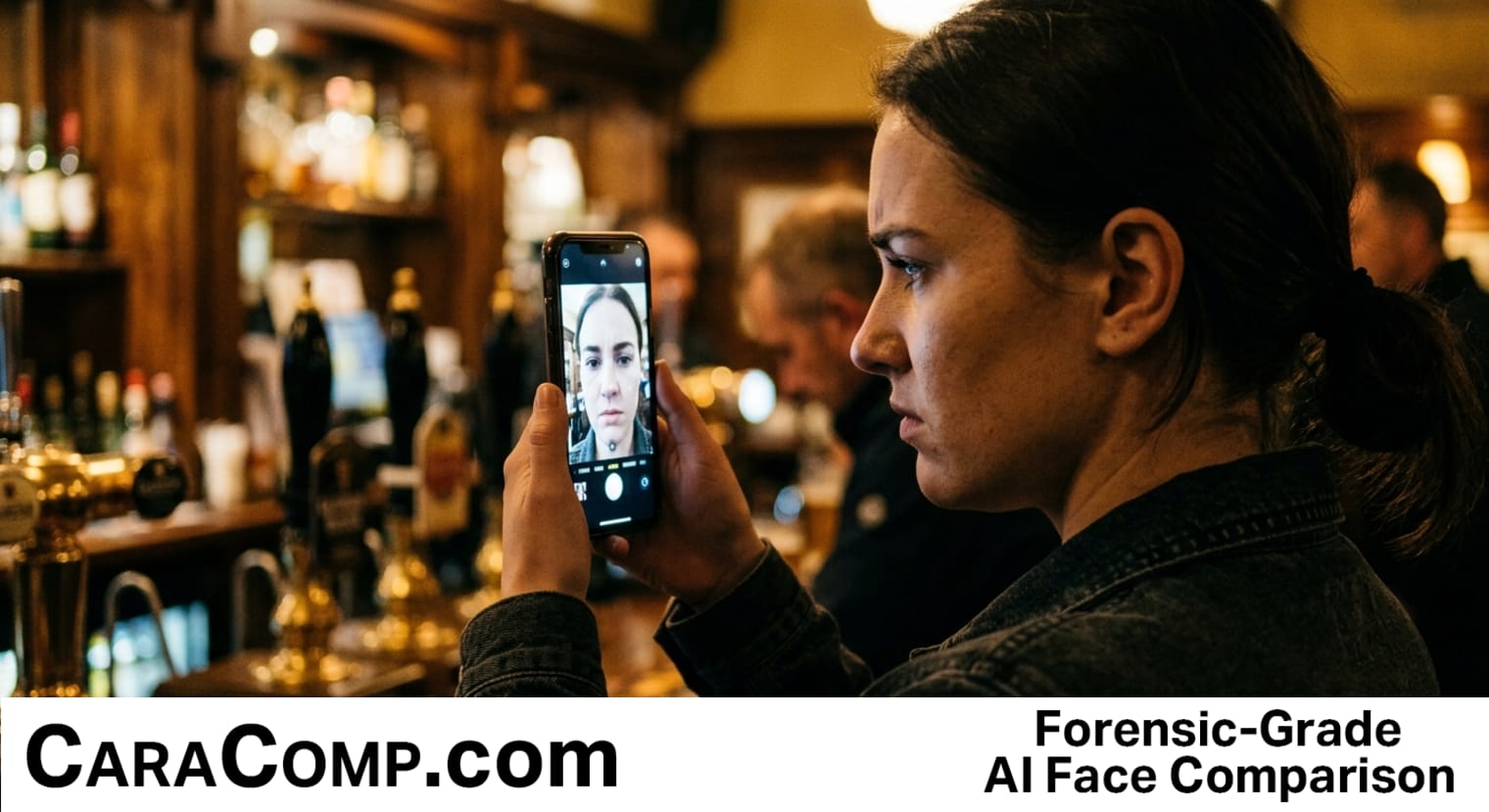 UK age verification: pub face scans miss 1 in 6