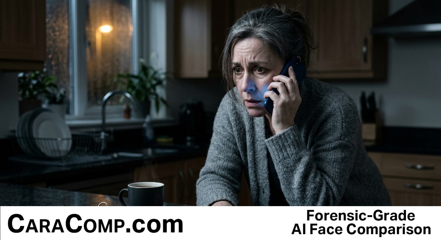 AI Voice Cloning Scam: 3 Seconds of Audio, $893M Lost