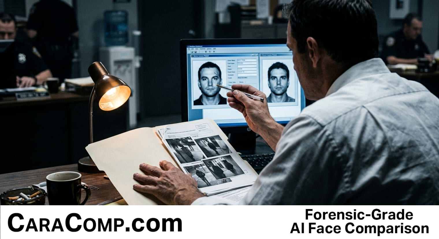 Police Facial Recognition: System Named a Living Man Dead