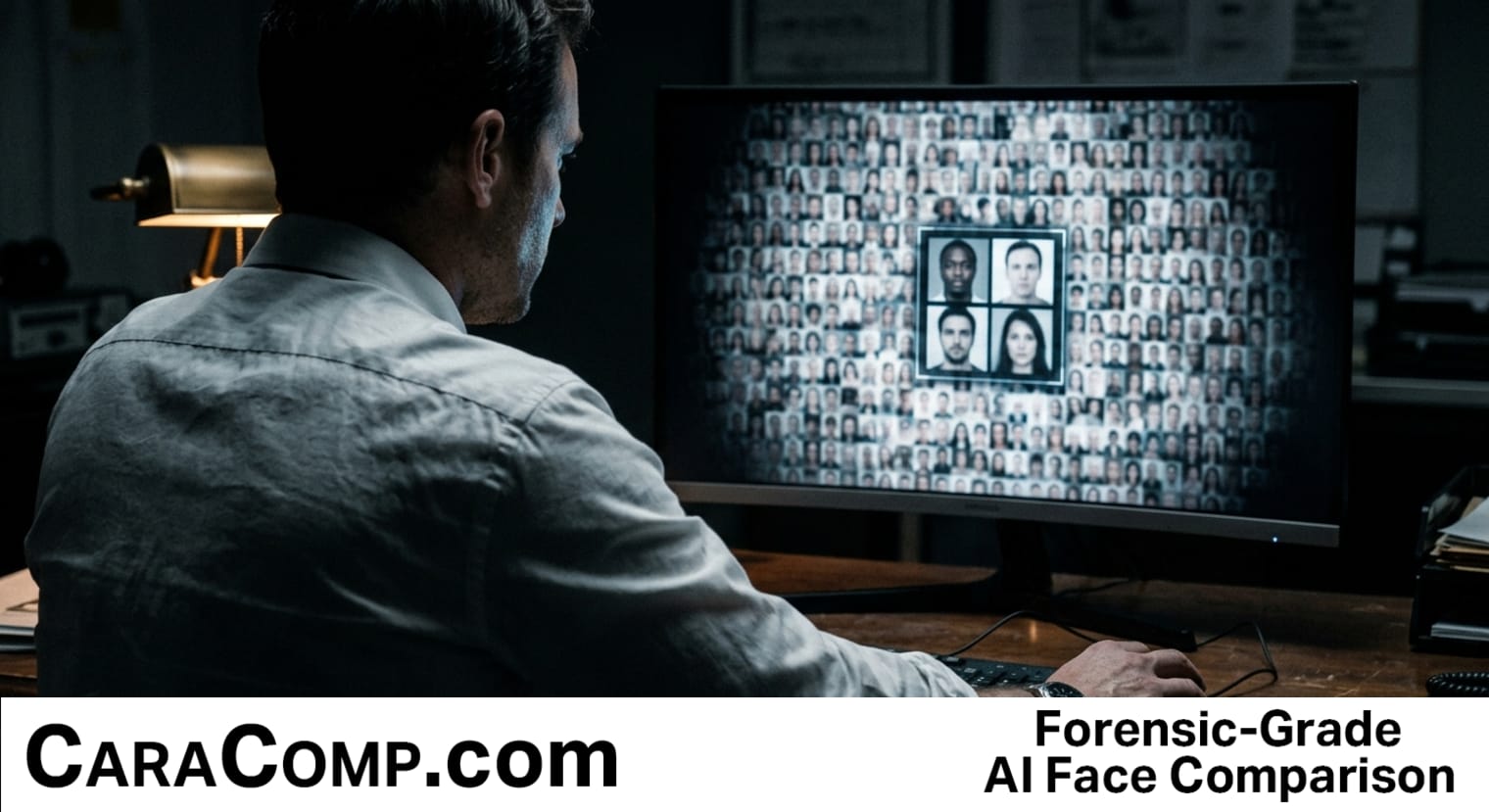 Police facial recognition: AI tossed 94% of 108,000 faces