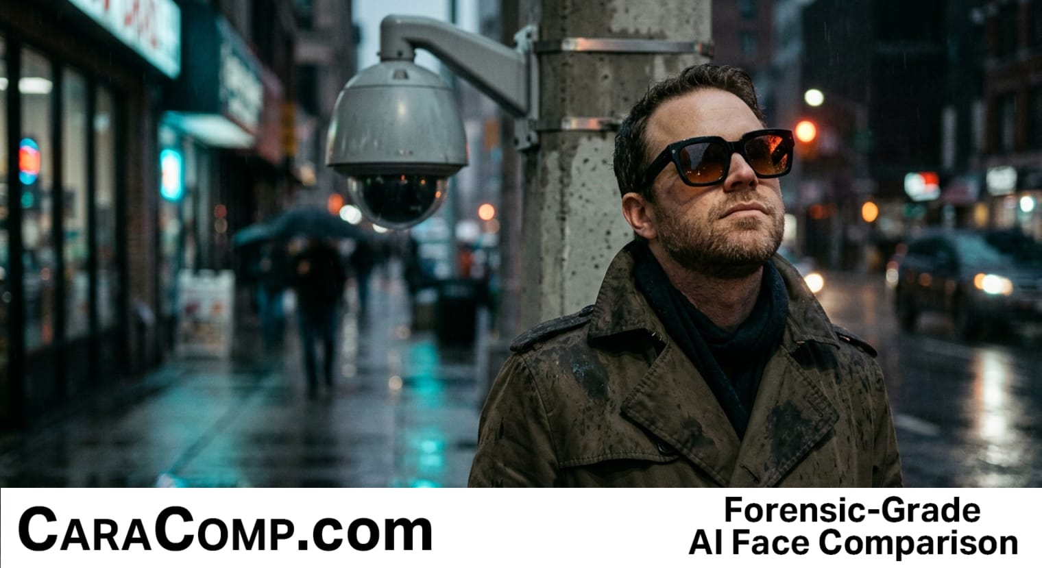 Anti Facial Recognition Glasses: 5 of 5 Cameras Still Matched