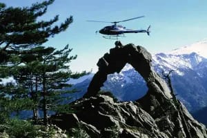 Visites en Hélicoptère - photo 3