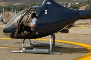 Visites en Hélicoptère - photo 8