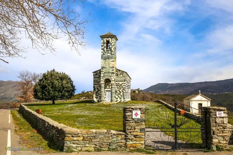 Histoire de pierres et d'eau Ă Murato