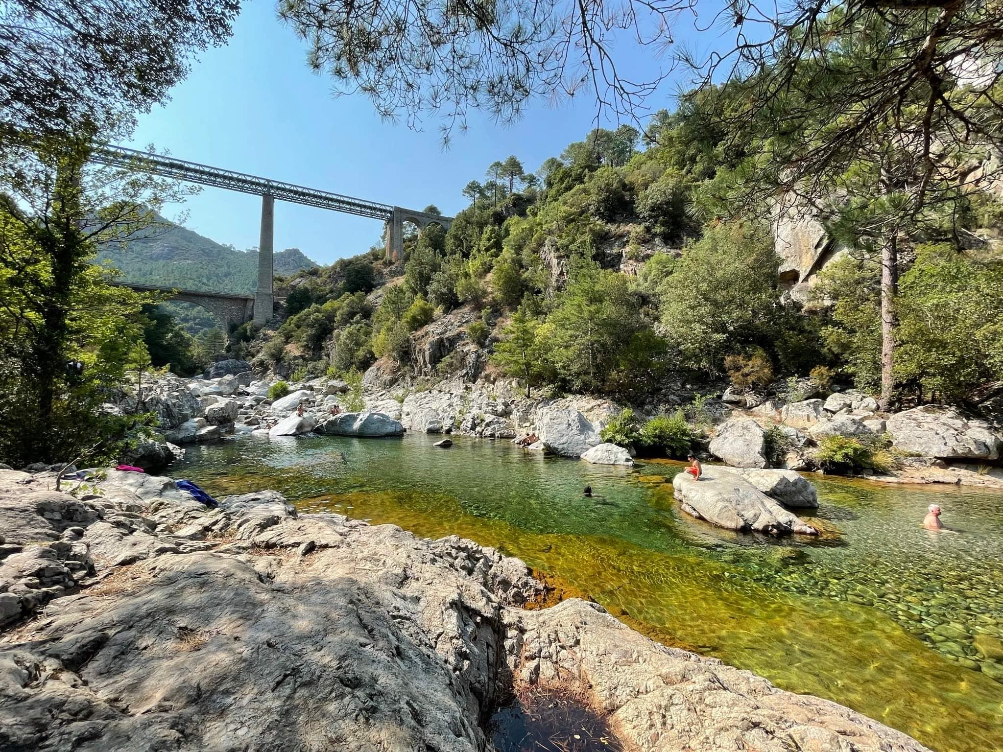 La Cascade des Anglais