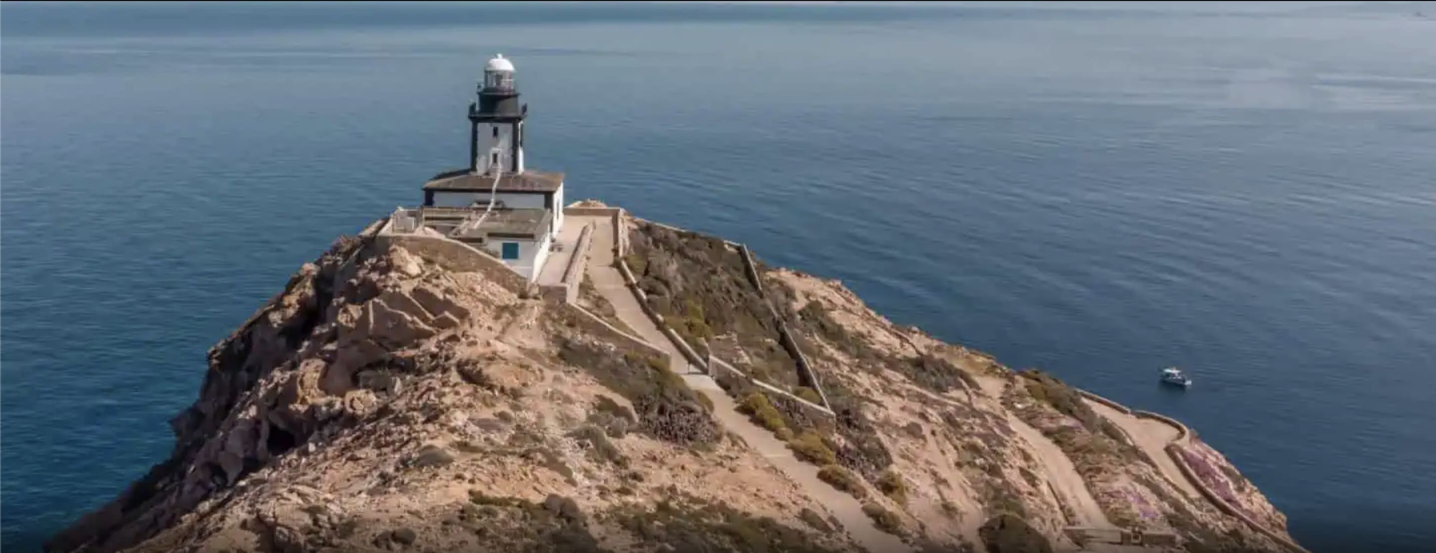 La Pointe De La Revellata