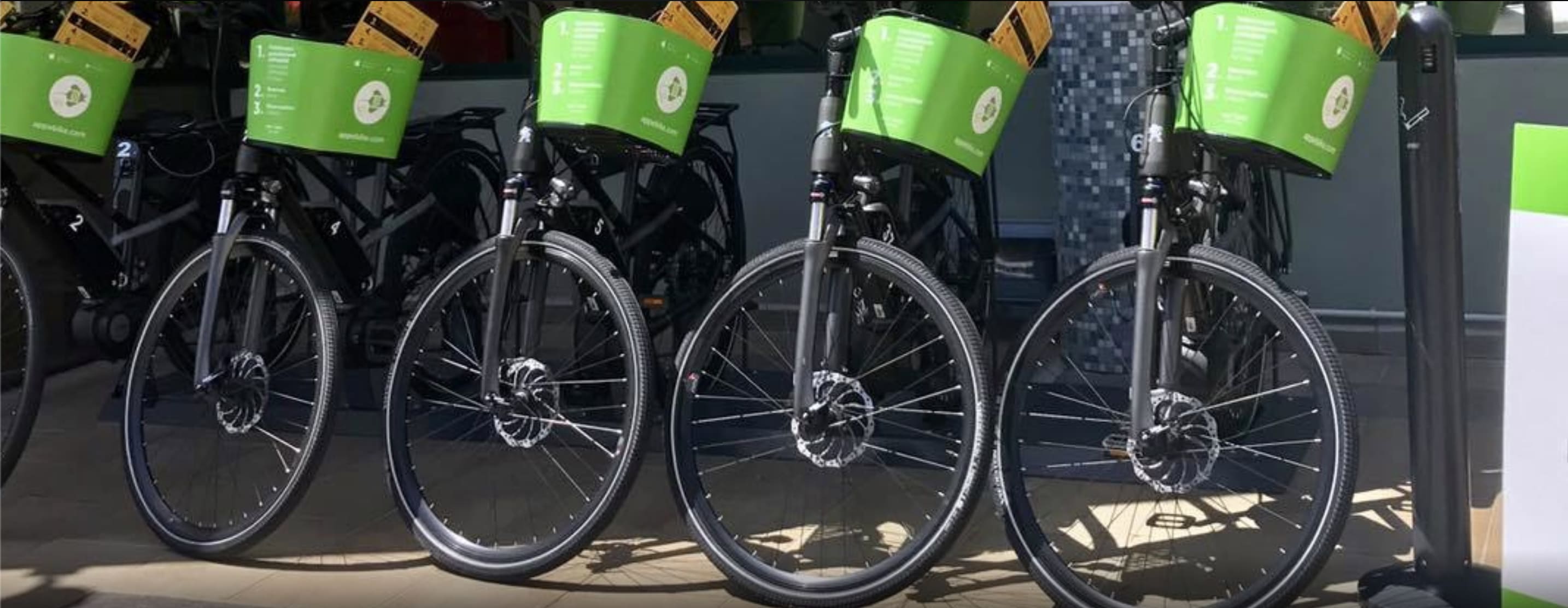 Location de vélos