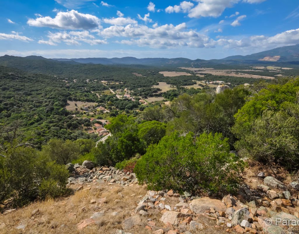 Castellu de Ceccia