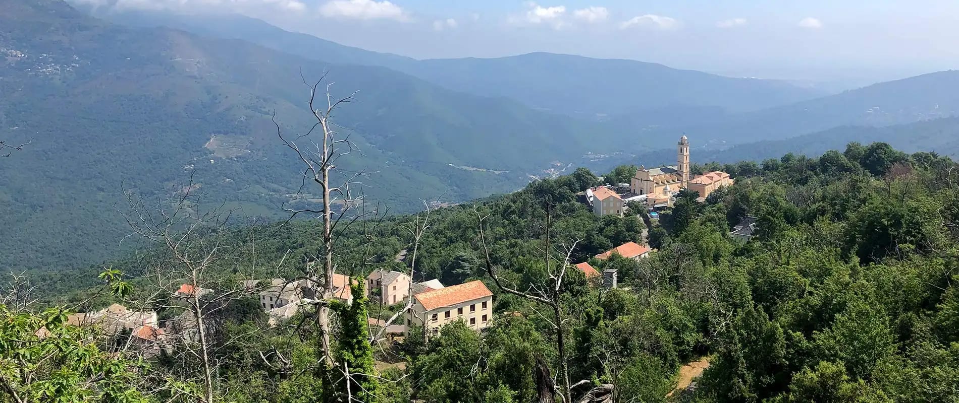 Boucle de Monte Castellare
