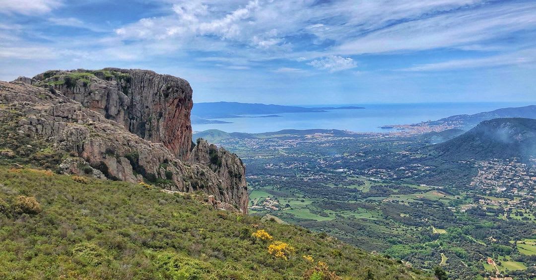 Boucle du Rocher des Gozzi et de la Punta Pastinaca