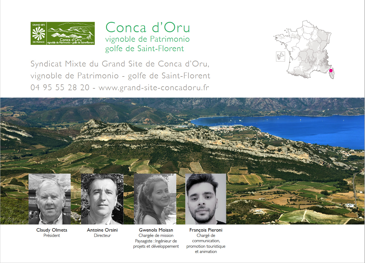 Dégustation vins AOP Patrimonio