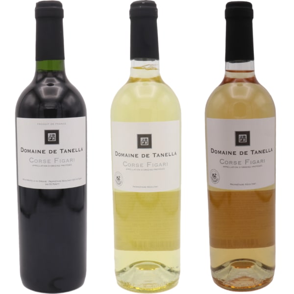 Découverte du vignoble du Sud Corse