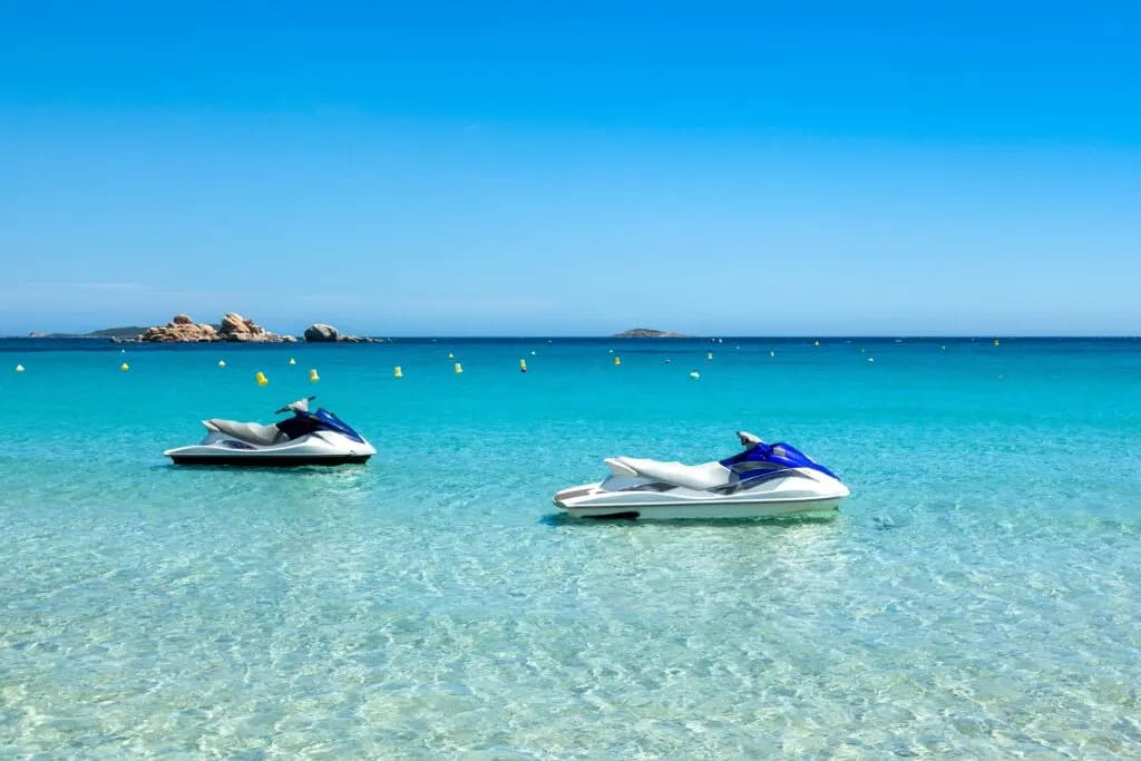 Wakeboard & Activités nautiques - Aregno