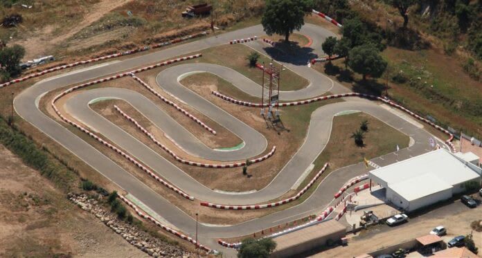 Karting de la Gravona