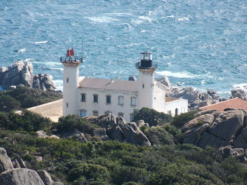 Le Phare de Senetosa