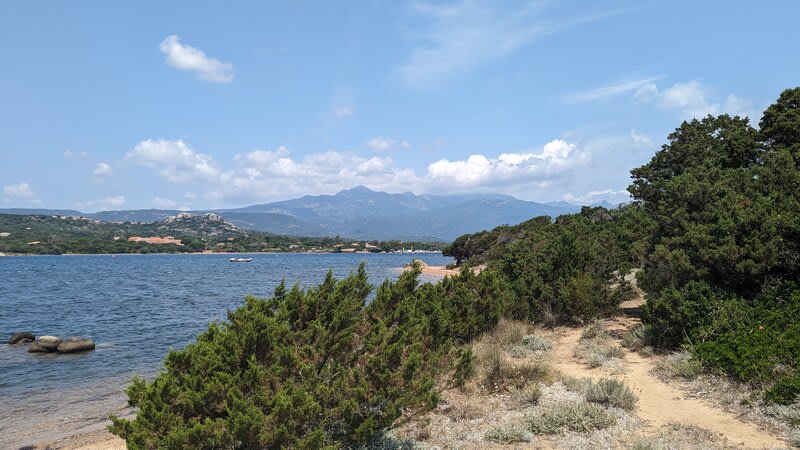 Boucle de la Punta di Ventilegne