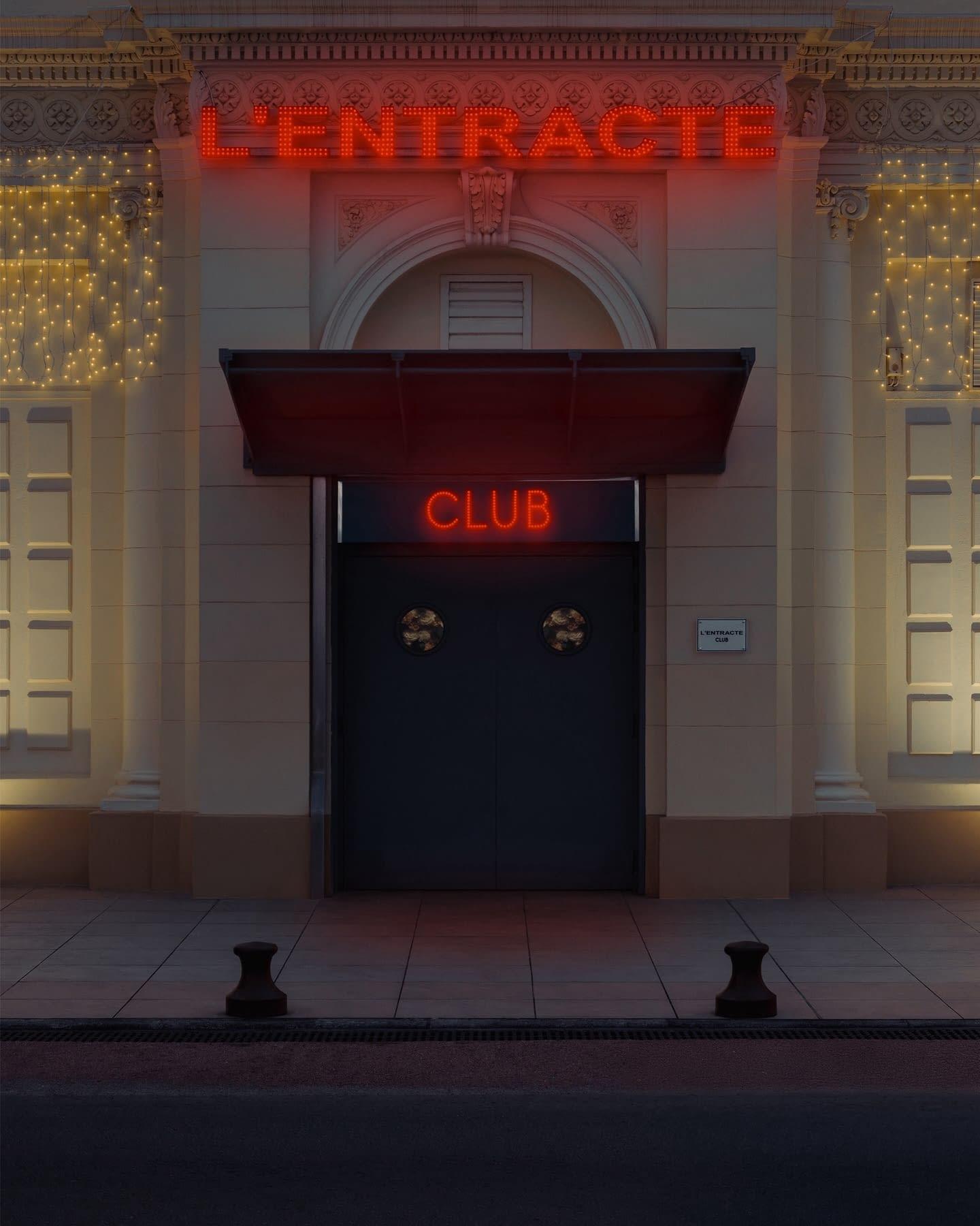 LâEntracte Club