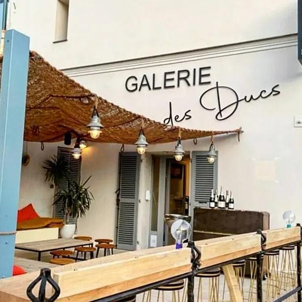 GALERIE DES DUCS