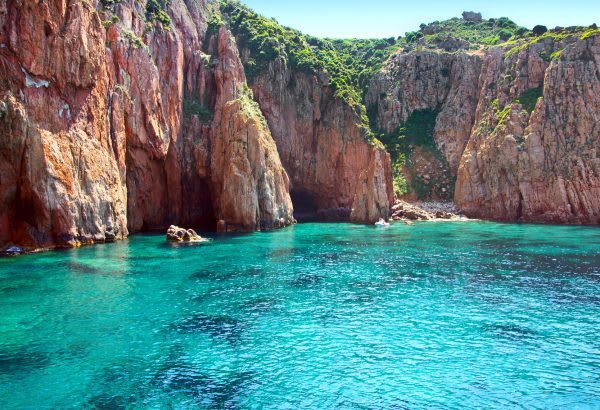 Reserve Naturelle de Scandola
